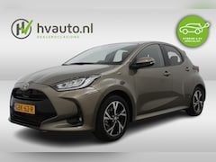 Toyota Yaris - 1.5 HYBRID 115 FIRST EDITION CVT | Navi | Adaptive Cruise | Camera | Clima