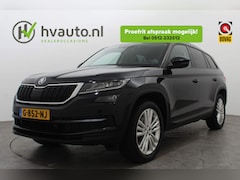 Skoda Kodiaq - 1.5 TSI 150PK LIMITED BUSINESS EDITION DSG7 | Functie pakket | Upgrade | Trekhaak