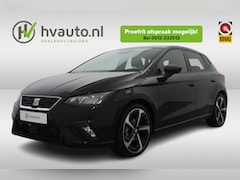 Seat Ibiza - 1.0 TSI 115PK FR DSG | Carplay | 18 inch | Adaptive Cruise | Camera