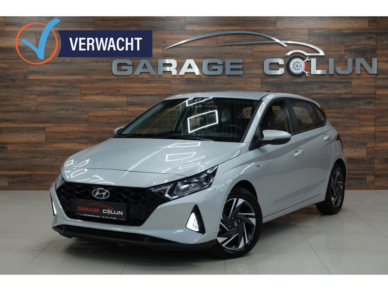 Hyundai i20 - 1.0 T-GDI MILD-HYBRID - AutoWereld.nl