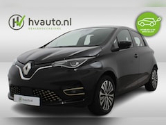 Renault Zoe - R135 ICONIC 52 KWH | Navi | Half leer | Winterpakket