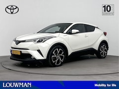 Toyota C-HR - 1.8 Hybrid Dynamic | Navigatie | Stoelverwarming | Cruise Control Adaptief |