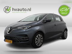 Renault Zoe - R135 INTENS 52 KWH ACCUKOOP | Navi | Camera | Stoelverwarming