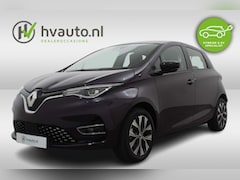 Renault Zoe - R135 ICONIC EV50 ACCUKOOP CCS | Navi | Half leer | Winterpakket