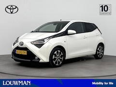 Toyota Aygo - 1.0 VVT-i x-joy | Apple Carplay/Android Auto | Climate Control | Parkeercamera |