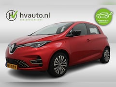 Renault Zoe - R135 ICONIC EV50 ACCUKOOP CCS | Navi | Half leer | Winterpakket