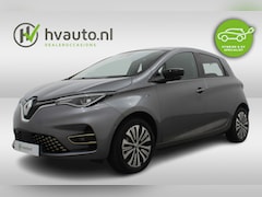 Renault Zoe - R135 ICONIC EV50 ACCUKOOP CCS | Navi | Half leer | Winterpakket