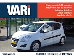 Suzuki Splash - 1.0 VVT Comfort