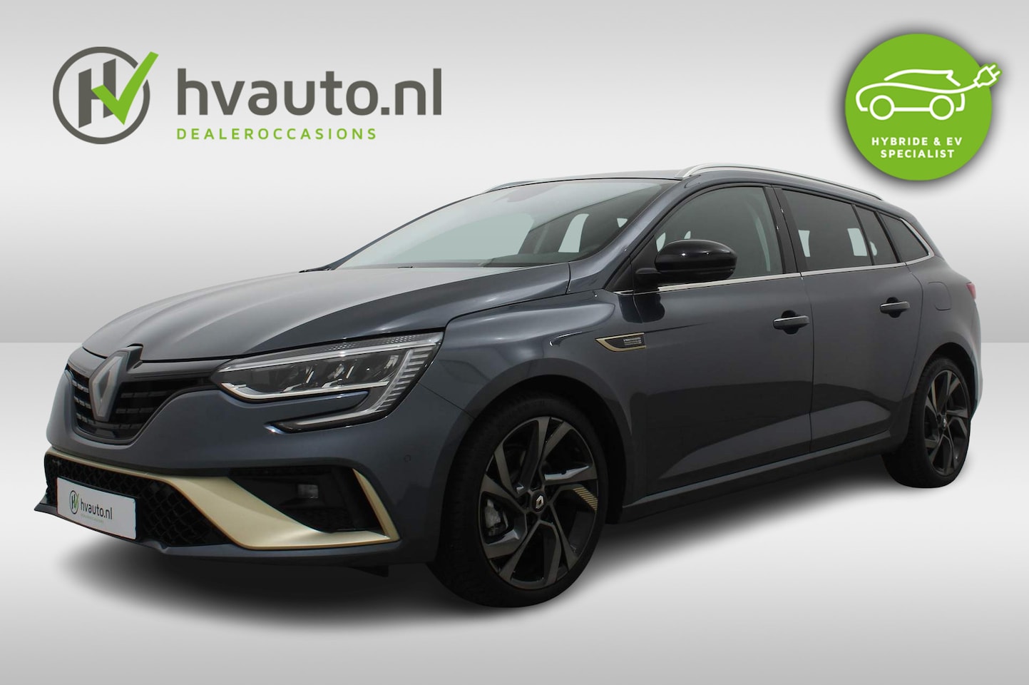 Renault Mégane E-Tech - Estate 1.6 PHEV 160 E-TECH ENGINEERED | Pack Parking | Pack Winter - AutoWereld.nl