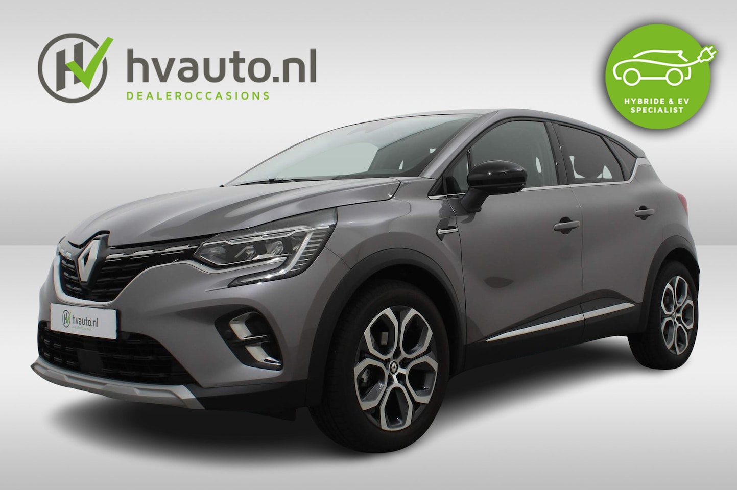 Renault Captur - 1.3 MHEV 140PK TECHNO EDC | Navi | Cruise Adaptief | Winterpakket - AutoWereld.nl