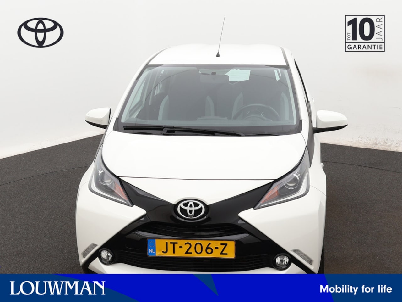 Toyota Aygo - 1.0 VVT-i x-play | Camera | Airco | - AutoWereld.nl