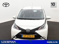 Toyota Aygo - 1.0 VVT-i x-play Automaat | Camera | Airco | 07-01-2025 purmerend