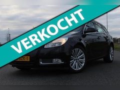 Opel Insignia Sports Tourer - 1.4 Turbo EcoFLEX Edition 140 pk | NAVIGATIE | PARKEERSENSOREN | CLIMATE CONTROLE | CRUISE