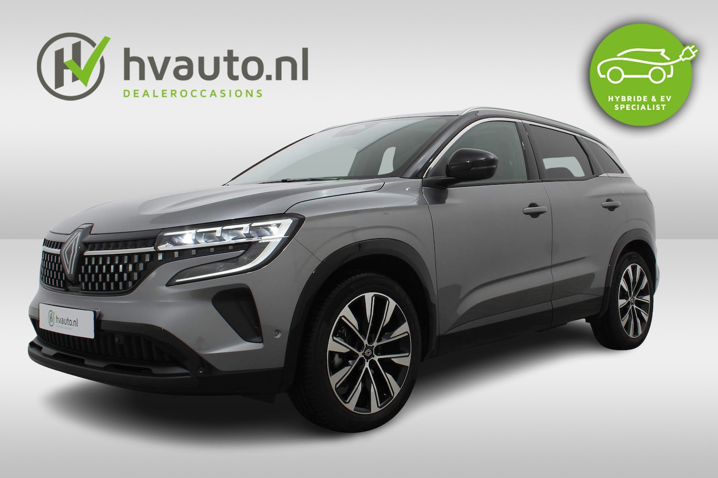 Renault Austral - 1.3 MILD HYBRID 160PK TECHNO AUT7 1800kg trekgewicht | Winterpakket  |  Adaptive Cruise - AutoWereld.nl