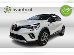 Renault Captur - 1.6 E-TECH PLUG-IN HYBRID 160PK INTENS AUT. | Trekhaak | Winterpakket | Navi