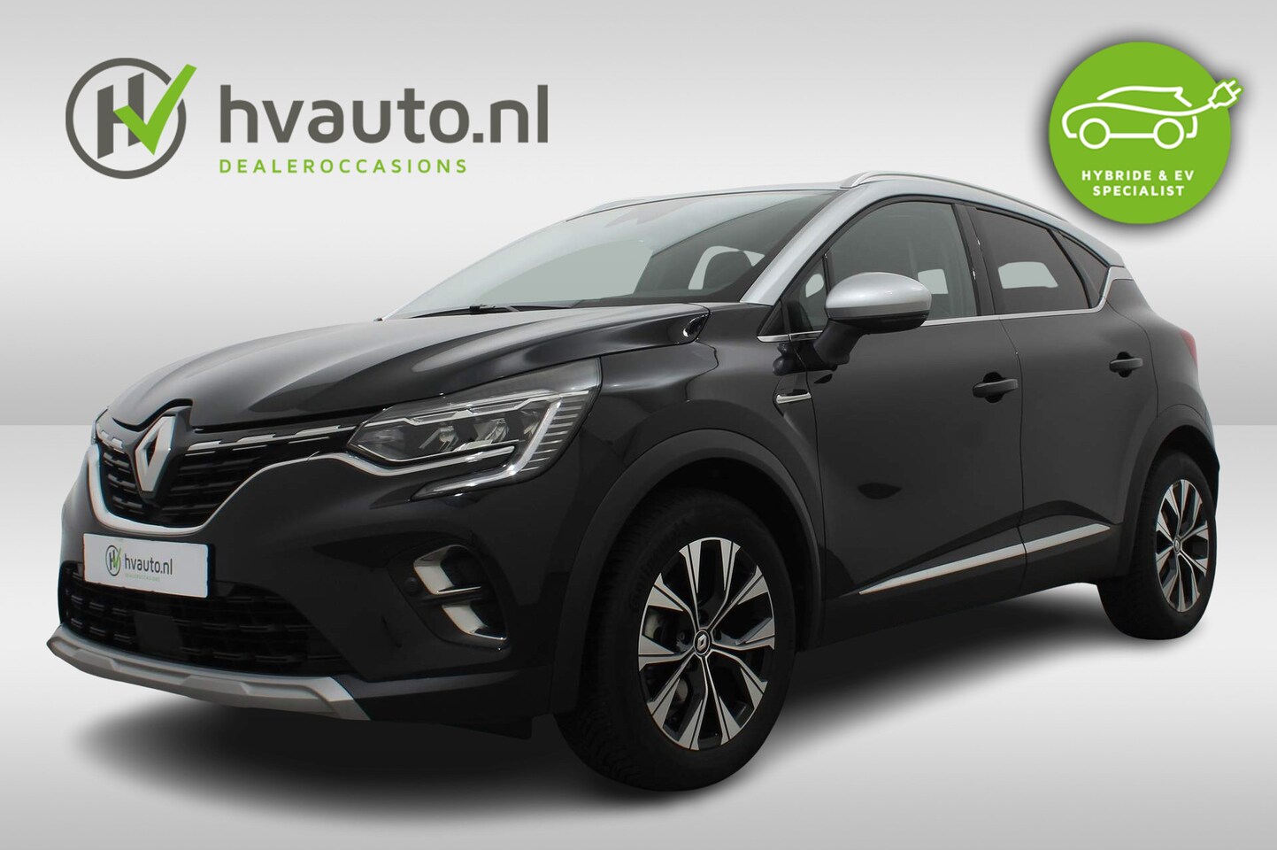 Renault Captur - 1.3 MILD HYBRID 140PK TECHNO EDC | Navi | Camera | Winterpakket - AutoWereld.nl