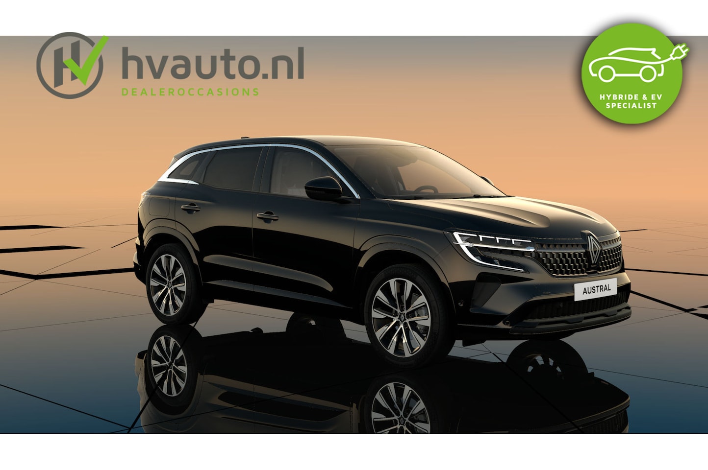 Renault Austral - 1.3 MHEV 158PK TECHNO AUT. 1800 KG TREKGEWICHT! | Winterpakket | 360 camera - AutoWereld.nl