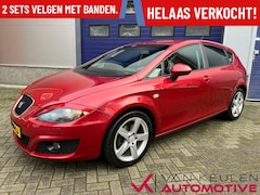 Seat Leon - 1.8 TFSI Sport l Navi l Cruise l Bluetooth l Xenon