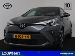 Toyota C-HR - 1.8 Hybrid First Edition | JBL | Navigatie | LED | Voorstoelen verwarmd |