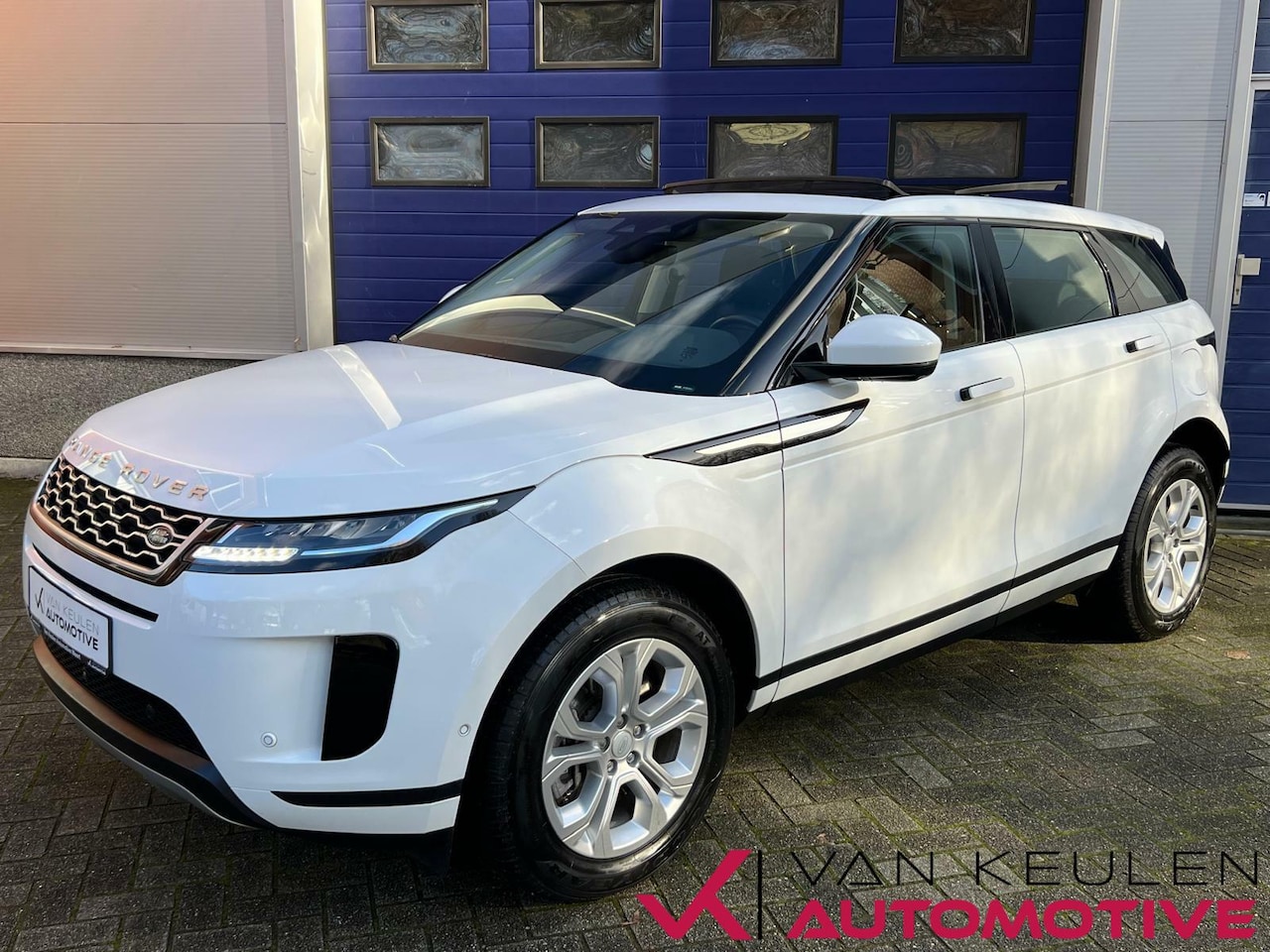 Land Rover Range Rover Evoque - 1.5 P300e AWD S 1.5 P300e AWD S - AutoWereld.nl