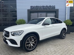 Mercedes-Benz GLC-klasse Coupé - 200d 4MATIC Premium Plus|AMG Line|Virt Cockpit|Sfeerverlichting