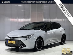 Toyota Corolla - 2.0 Hybrid GR-Sport | garantie tot 2031 | Apple Carplay/Android auto | Bi-Tone | Adaptive