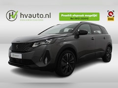 Peugeot 5008 - 1.2 PURETECH 130PK GT BLACK PACK EAT8 | Navi | 19 inch | Elektr. achterklep