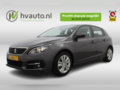 Peugeot 308 - 1.2 PURETECH BLUE LEASE ACTIVE | Navi | Clima | Trekhaak | PDC v/a