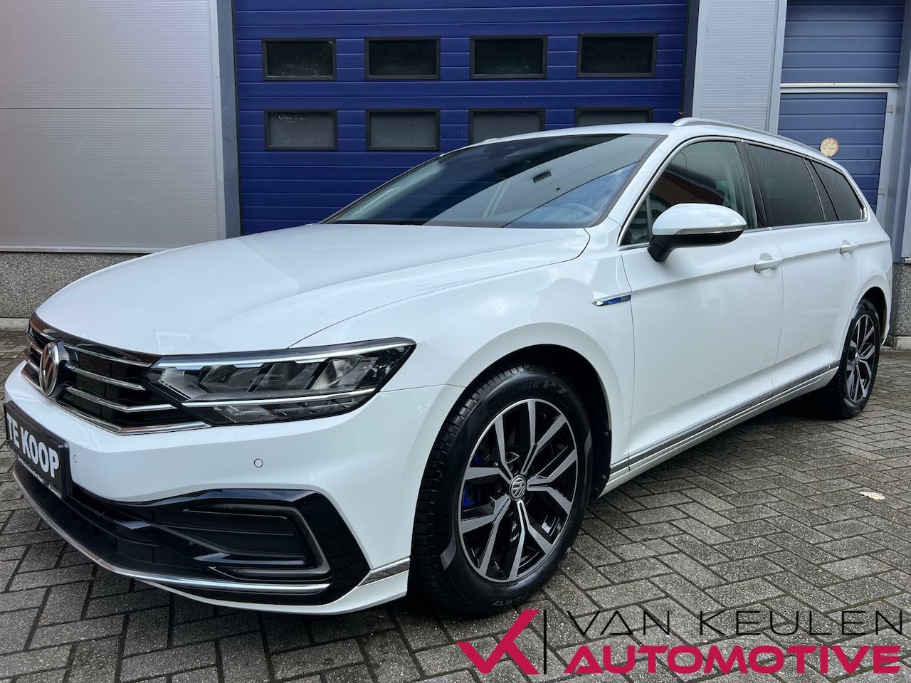 Volkswagen Passat Variant - 1.4 TSI PHEV GTE l Trekhaak l - AutoWereld.nl