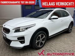 Kia XCeed - 1.6 GDi PHEV Plug-in l Fabrieksgarantie 08-2028