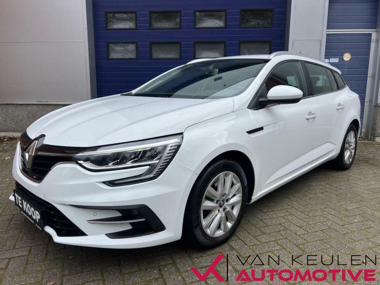 Renault Mégane E-Tech - Estate 1.6 Plug-In Hybrid 160 Business Edition One - AutoWereld.nl