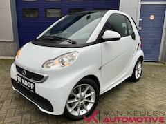 Smart Fortwo - Electric drive l 22 KW Snellader l € 7.435 sub