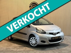 Toyota Aygo - 1.0-12V Comfort AUTOMAAT, AIRCO, 5-DEURS