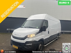 Iveco Daily - 35S12V 2.3 410 L4H2 MAXI Automaat | € 9.350, - NETTO | Euro 6 | Bijrijdersbank | Climate |