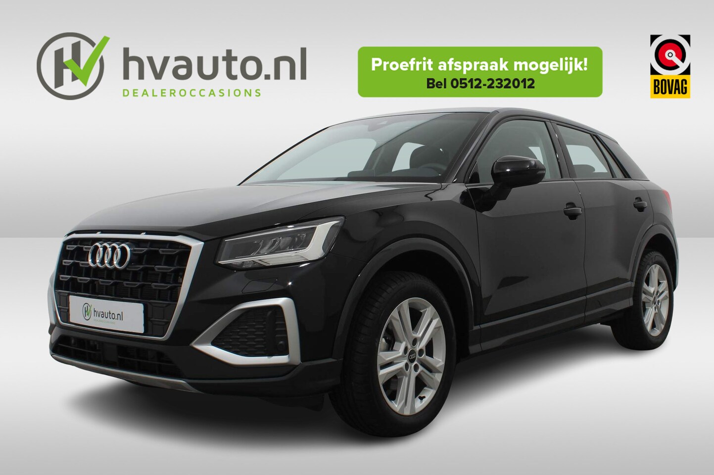 Audi Q2 - 35 TFSI 150PK ADVANCED EDITION S-TRONIC | Virtual Cockpit | Adaptive Cruise | LED Matrix - AutoWereld.nl