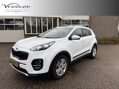 Kia Sportage - 1.6 GDI First Edition Full Options