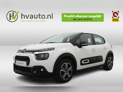 Citroën C3 - 1.2 PURETECH 82PK C-SERIES | Carplay | Clima | Cruise