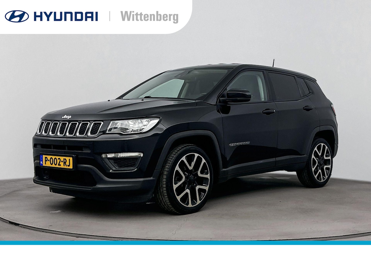 Jeep Compass - 1.4 MultiAir Sport | Navigatie | achteruit camera | cruise controle | - AutoWereld.nl