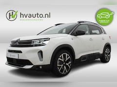 Citroën C5 Aircross - 1.6 PLUG-IN HYBRID 225PK SHINE PACK EAT8 | Panoramadak | Leer | Twotone