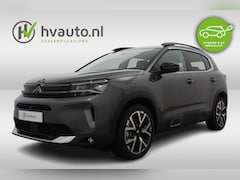 Citroën C5 Aircross - 1.6 PLUG-IN HYBRID 225PK SHINE PACK EAT8 | Navi | Panoramadak | Leer