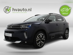 Citroën C5 Aircross - 1.6 PLUG-IN HYBRID 225PK SHINE PACK EAT8 | Navi | Panoramadak | Leer