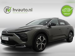 Citroën C5 X - 1.6 PLUG-IN HYBRID SHINE EAT8 | Leder Admantium | Verwarmde voorruit