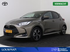 Toyota Yaris - 1.5 Hybrid 115 First Edition Louwman Haarlem