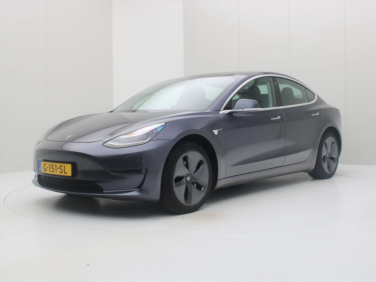 Tesla Model 3 - Long-Range AWD 351pk 75 kWh [ AUTOPILOT+620KM WLTP+PREMIUM AUDIO ] - AutoWereld.nl