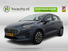 Ford Fiesta - 1.0 ECOBOOST 125PK HYBRID TITANIUM | Carplay | Clima | Voorruitverwarming