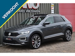 Volkswagen T-Roc - 2.0 TSI 4Motion Sport Leer/Pano/LED/Virtual/19'' inch