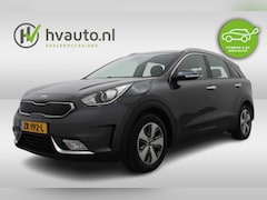 Kia Niro - 1.6 GDi HYBRID 141PK DYNAMICLINE DCT | Navi | Adaptive cruise | Camera