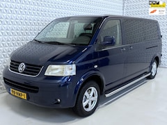 Volkswagen Transporter - 2.5 TDI Dubbel cabine AUTOMAAT (2008)