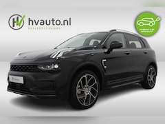 Lynk & Co 01 - 1.5 PLUG-IN HYBRID 262PK BLACK EDITION | 360 camera | Panoramadak | Adaptive cruise