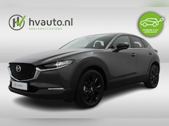 Mazda CX-30 - 2.0 e-SKYACTIV-G MILD HYBRID HOMURA AUT. | Navi | El. achterklep | Head-up